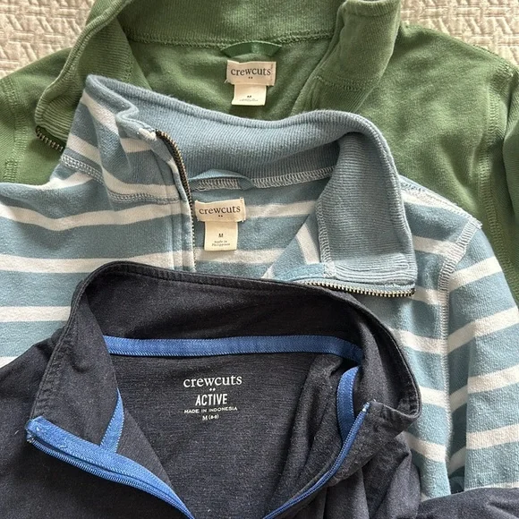 J Crew Crewcuts Long Sleeve Pullovers - Picture 5 of 5